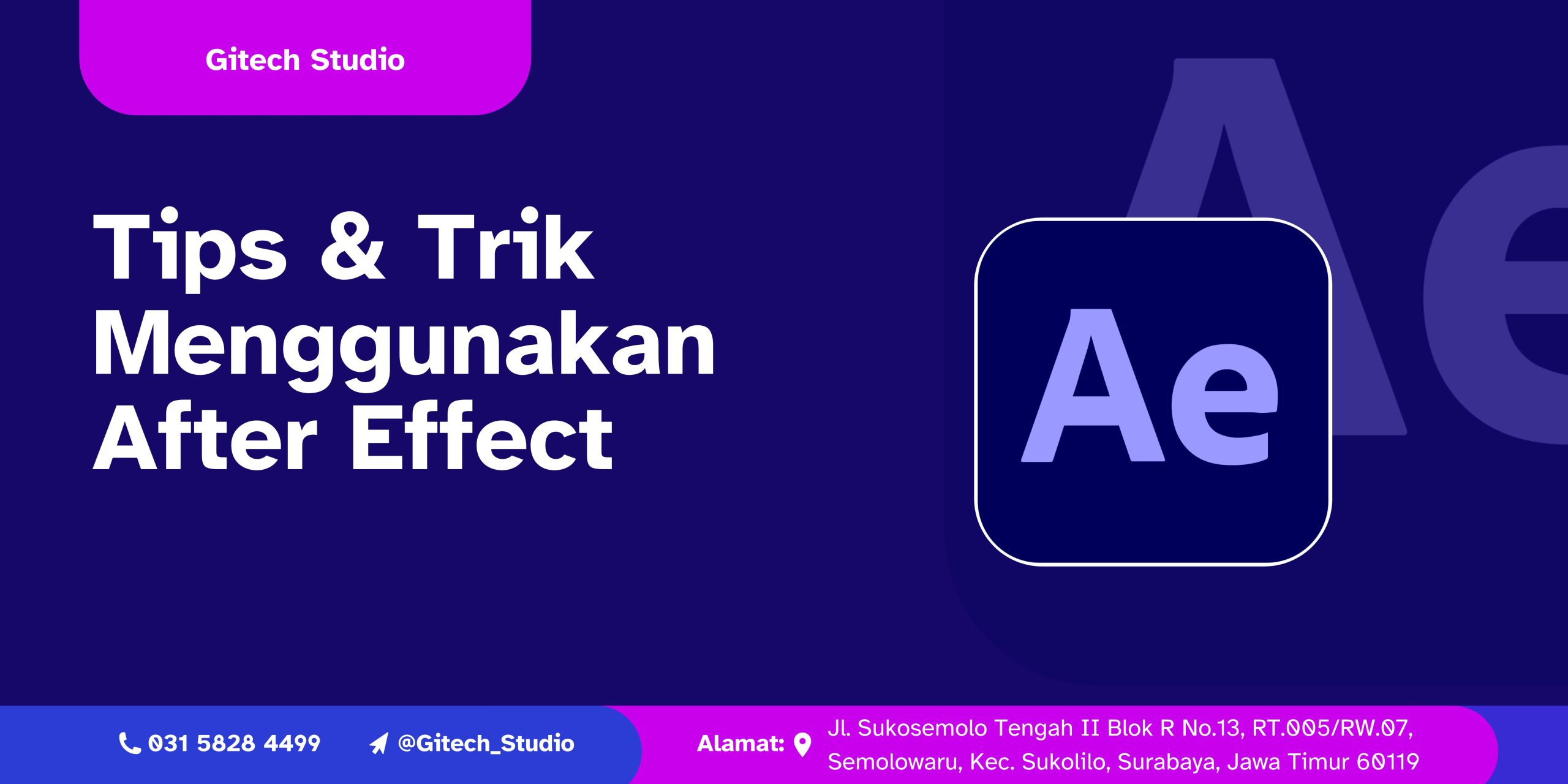 Layanan edit foto dan video dengan harga terjangkau
