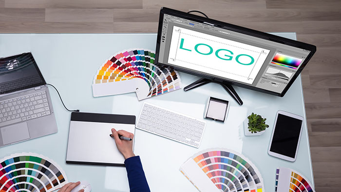 Logo Kreatif untuk Perusahaan