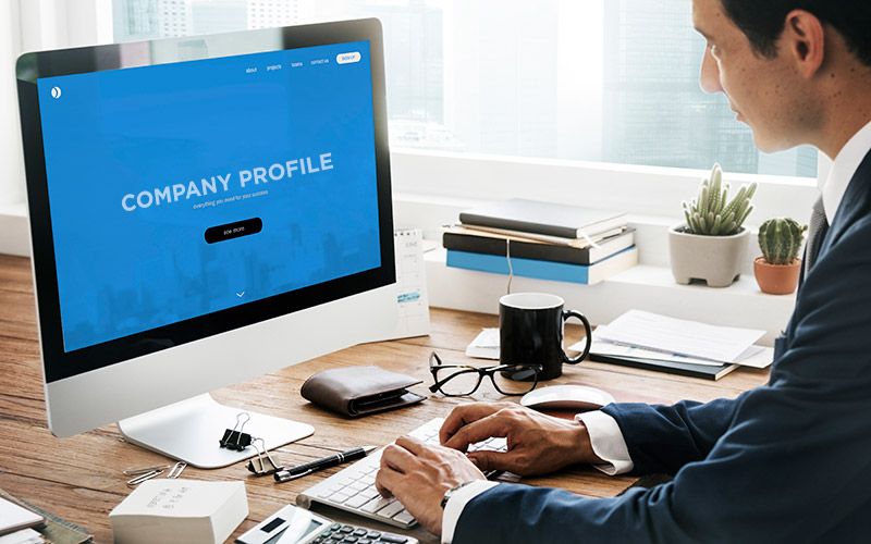 Pentingnya Company Profile Bisnis