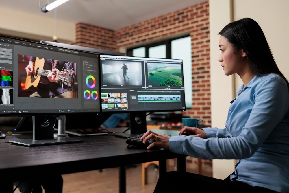 Jasa Edit Foto dan Video Murah Berkualitas untuk Konten Menarik