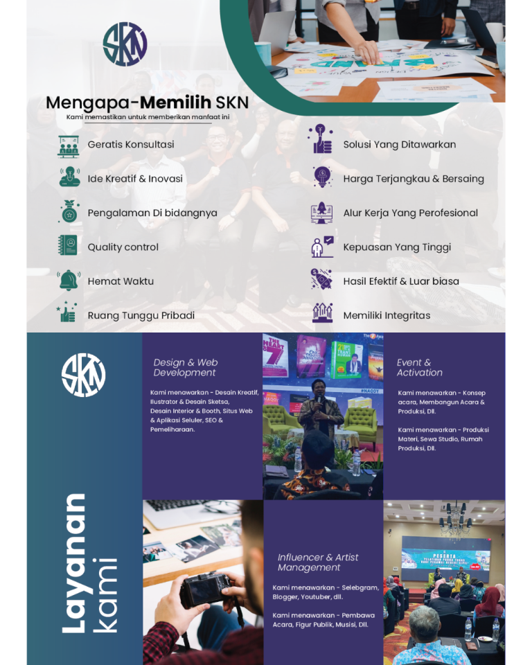 company profile agency