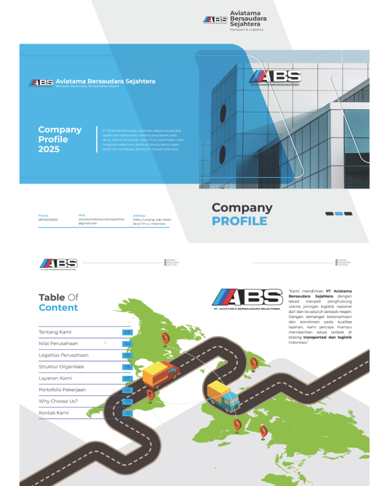 company profile tranpostasi logistik