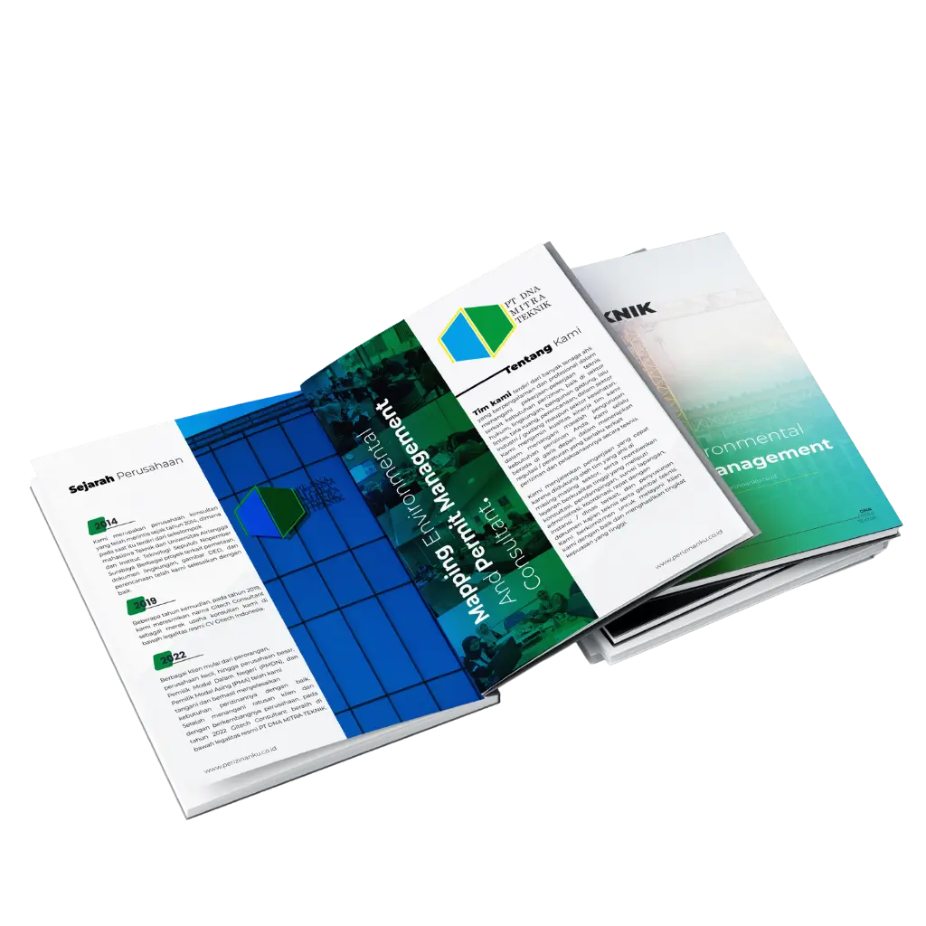 contoh company profile