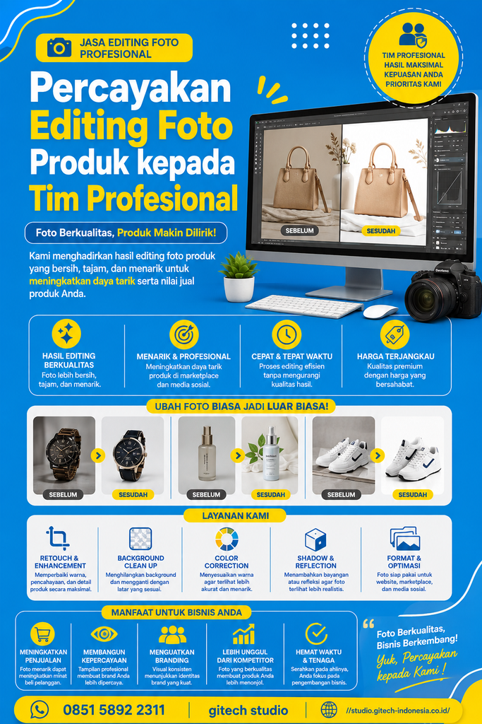  jasa editing foto produk