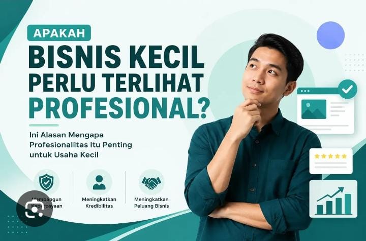 Foto Profesional untuk Bisnis