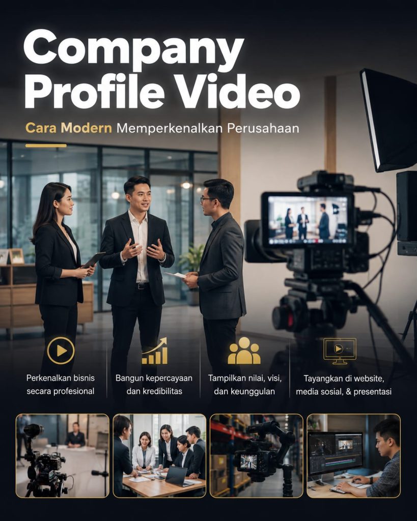 company profile video