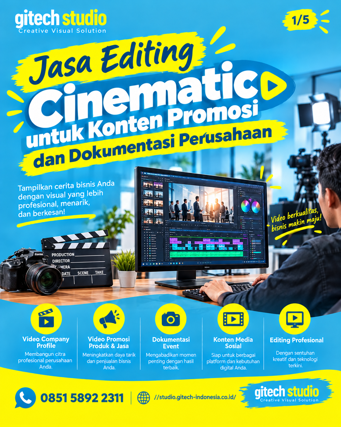 jasa editing cinematic