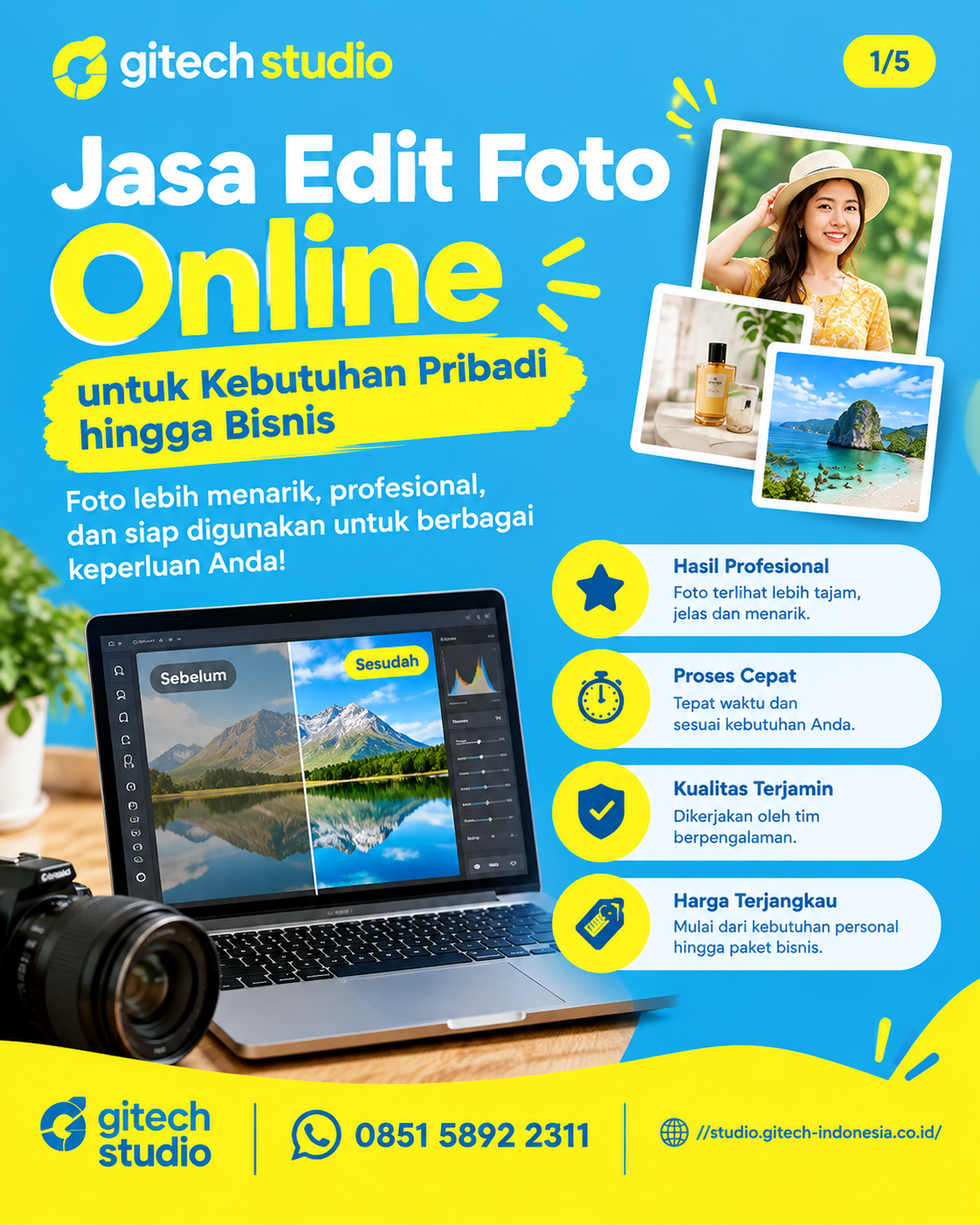 jasa edit foto online