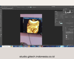 jasa color grading video