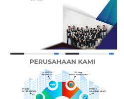 company profile kontraktor